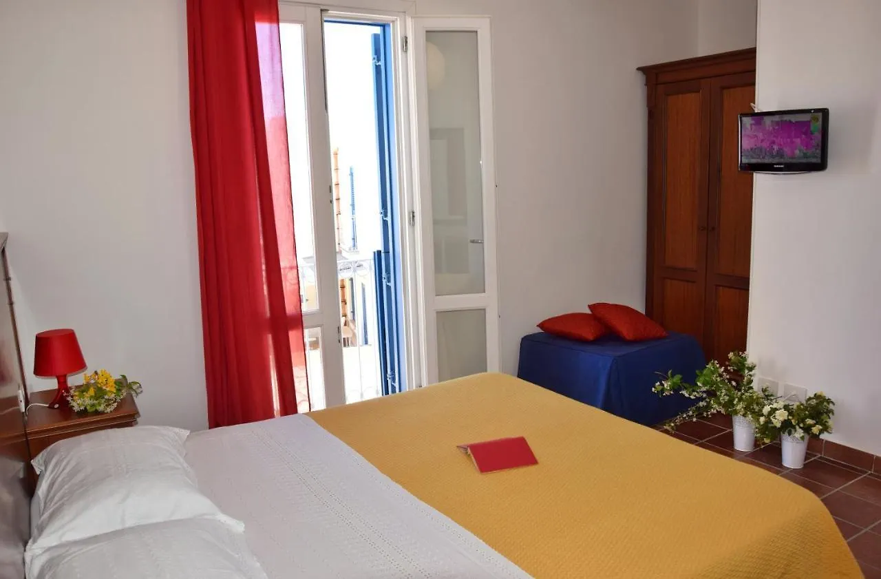 Favignana Casa Vacanza Orsola 0*,